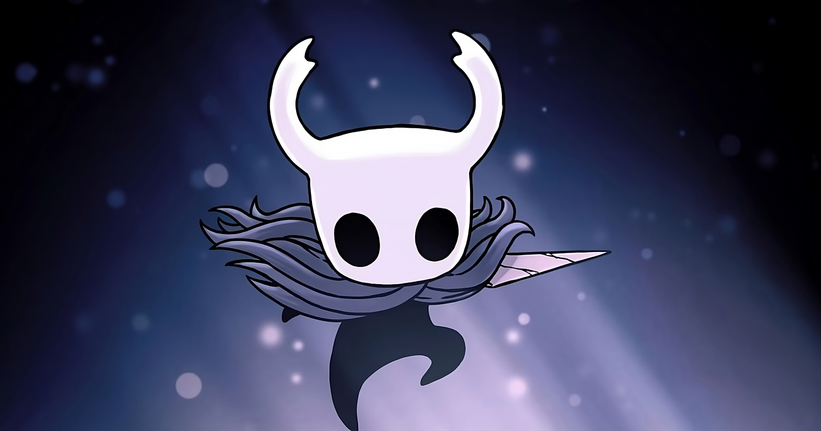 Hollow Knight, видео игры, Video Game Art