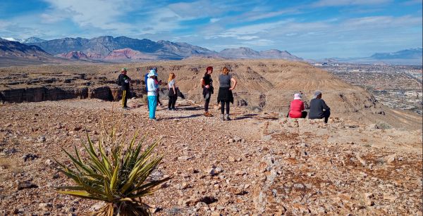 Las Vegas,pustynia,wędrówki,Natura,mountain view,mountain top