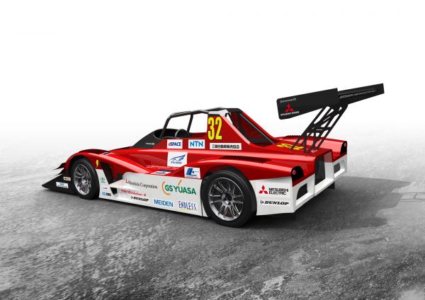 автомобиль, средство передвижения, спортивная машина, 2015 год, Mitsubishi, Porsche 962