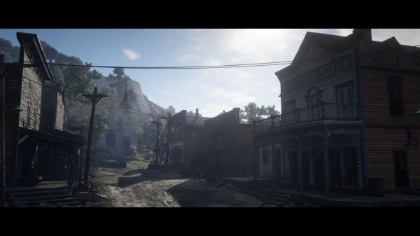 Trò chơi Rockstar,thiên nhiên,trò chơi điện tử,Red Dead Redemption 2