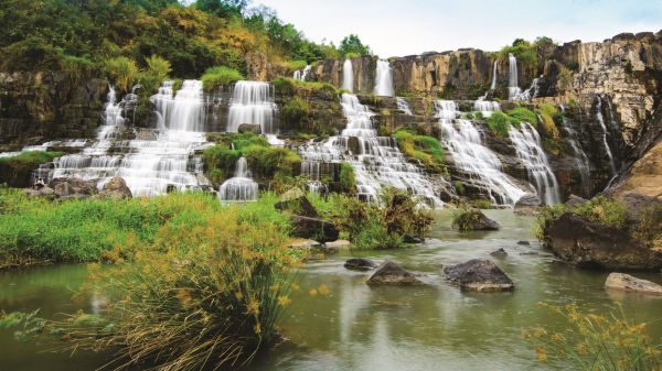 agua,planta,los recursos hídricos,cielo,Ecorregión,fluvial landforms of streams