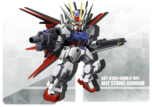 anime, mechs, Super Robot Taisen, Aile Strike Gundam, Gundam, Mobile Suit Gundam SEED