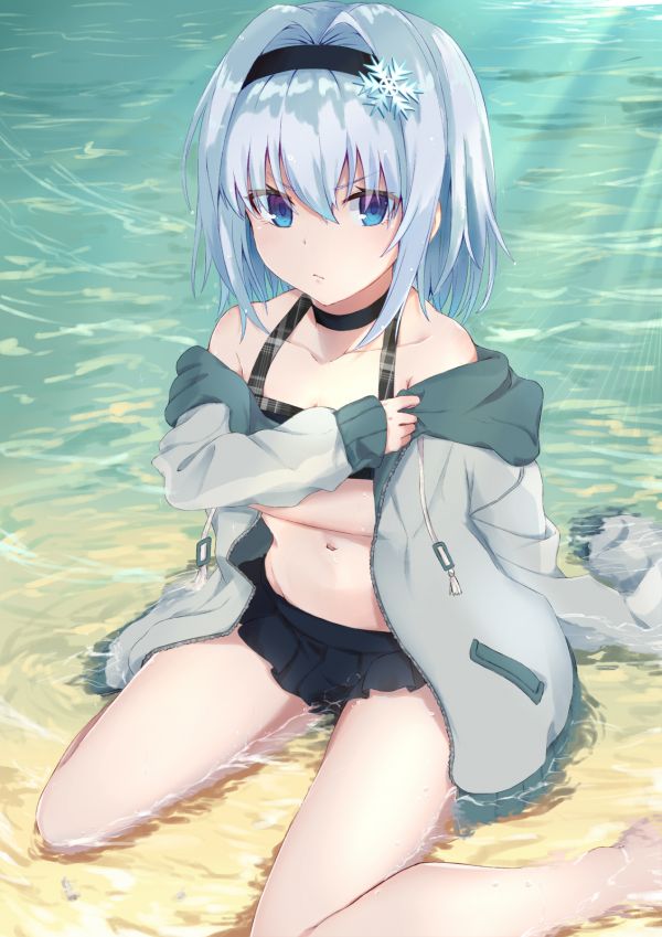 Ryuuou no Oshigoto,Anime piger,Sora Ginko