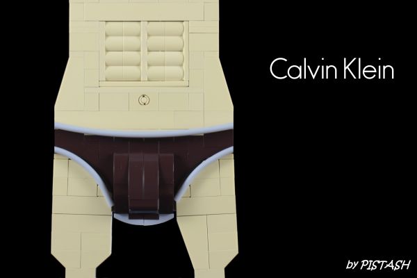 Klein,Calvin,LEGO,Unterhose,Dop,Moc