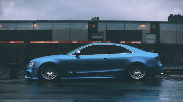 Audi,Audi RS5,Coupe