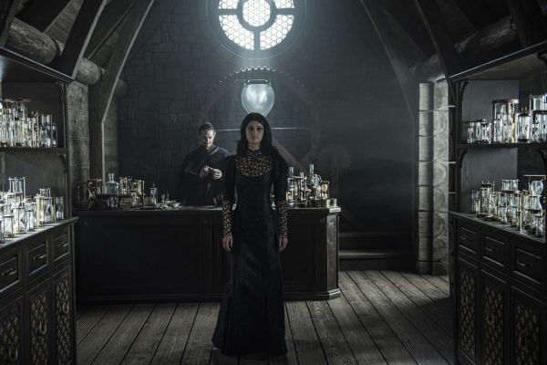 The Witcher TV Series,Netflix,TV-sarja,Yennefer of Vengerberg,Yennefer,Anya Chalotra