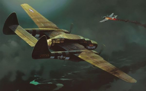 World War II,military aircraft,military,aircraft,airplane,nightfighter