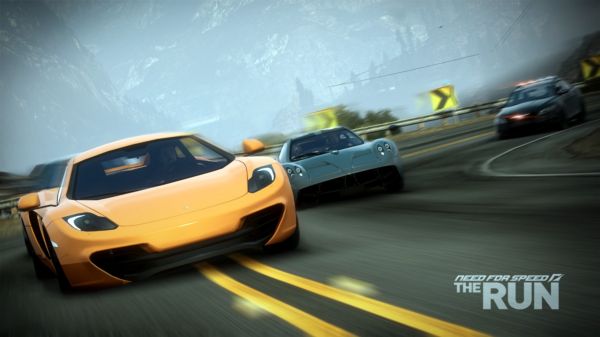 jeux vidéo,voiture,véhicule,Besoin de vitesse,voiture de sport,Need for Speed ​​The Run