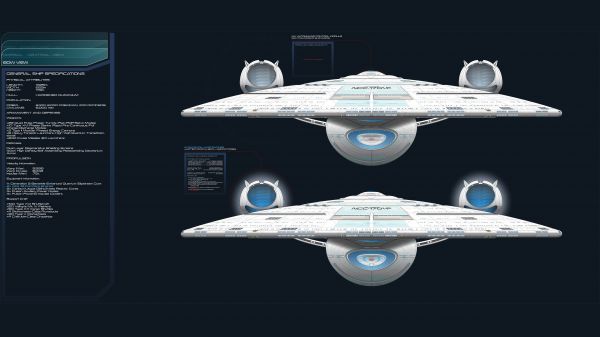 Star Trek,USS Enterprise űrhajó,5120x2880 px