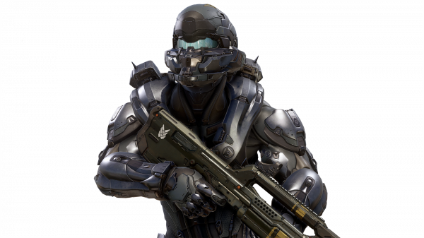 Halo,Halo 5,machine,Halo 5 Guardians,weapon,soldier