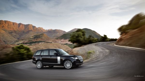 autó,jármű,út,vezetés,Range Rover,screenshot