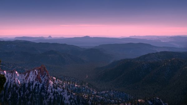 Landschaft,Sonnenuntergang,Natur,Sonnenlicht,Wald,Hügel