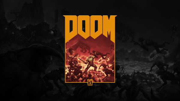 DOOM Eternal,둠 게임,악마,Doom guy,DOOM SLAYER,비디오 게임