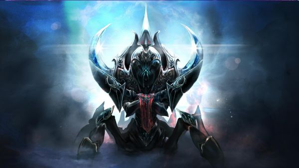 anime,Dota 2,Nyx δολοφόνος,screenshot,μηχανή,mecha