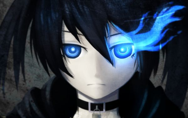 anime,Black Rock Shooter