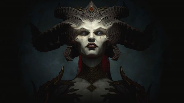 arte digitale,opera d'arte,Diablo,diablo iv,videogiochi,diablo 4