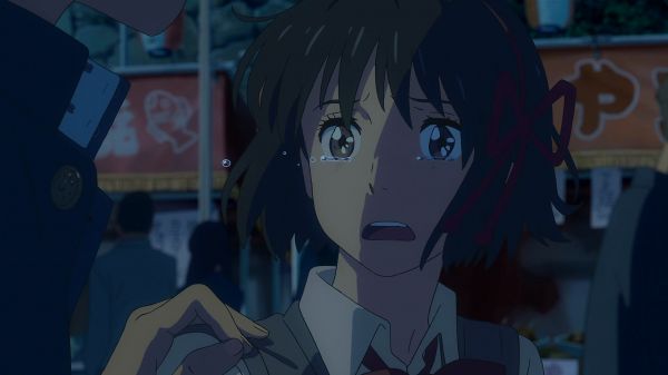 Miyamizu Mitsuha,Comic Girls,Kimi nr Na Wa