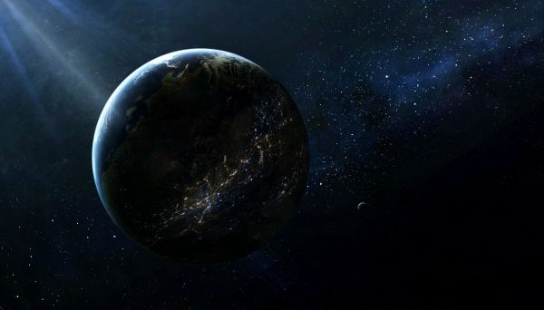 3500x2000 px,Artistic Representation,CGI,ศิลปะดิจิตอล,โลก,Earth Art