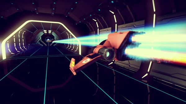 Computerspellen,No Man's Sky,ruimteschip