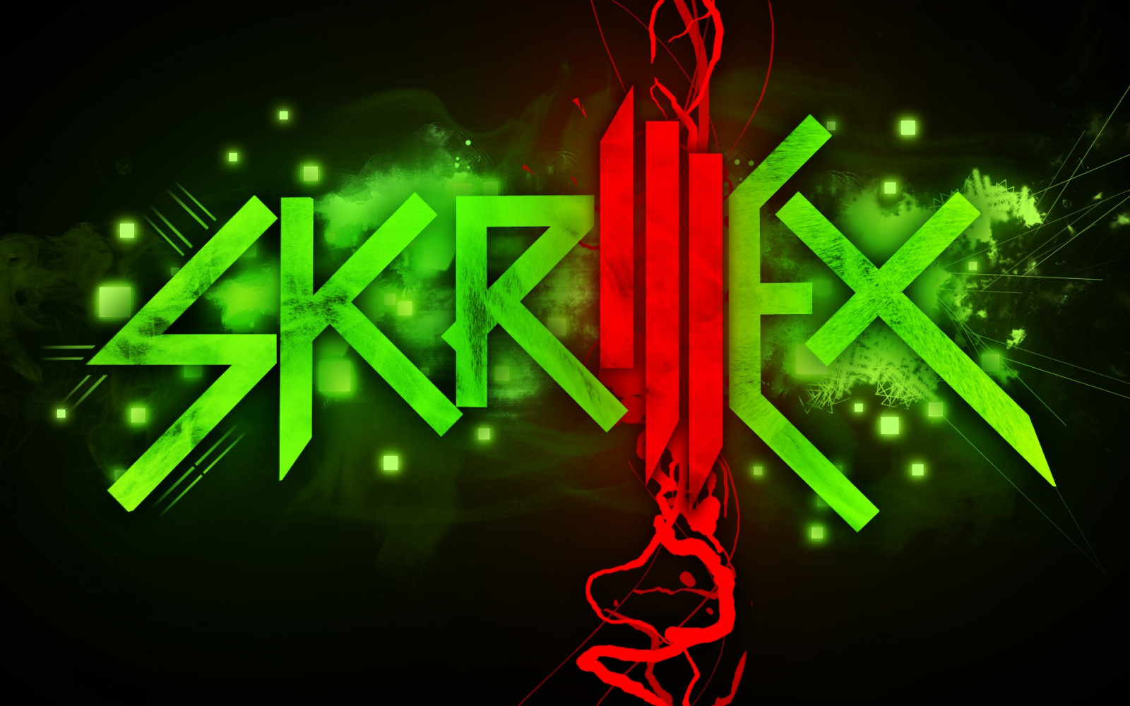 1920x1200 px, y, Dubstep, Electro, electrónica, Monstruos, bonito, de miedo, Skrillex, Sprites