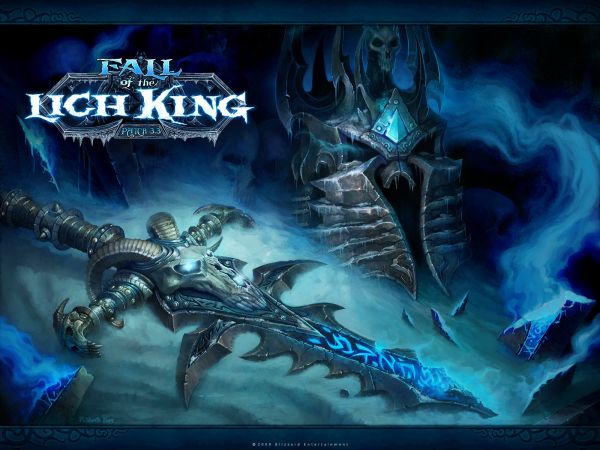 World of Warcraft, Warcraft, World of Warcraft Wrath of the Lich King, jeux vidéo, dragon, mythologie