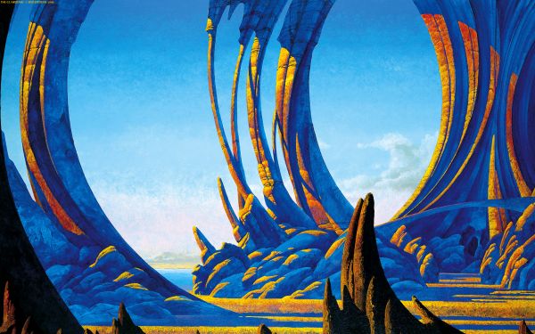 tak,zespół muzyczny,Roger Dean