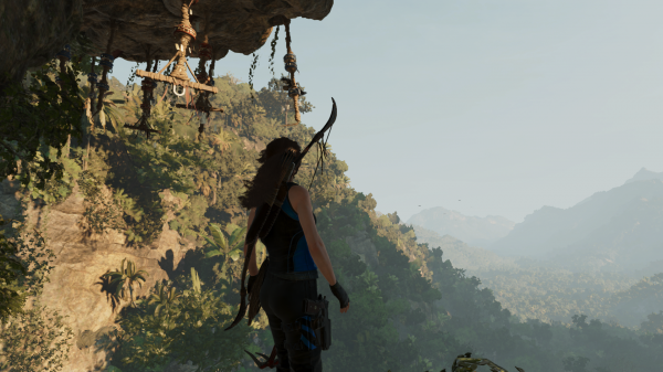 bow and arrow,Shadow of the Tomb Raider,shadow of the tomb raider definitive edition,Lara Croft Tomb Raider