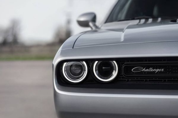 Auto, Fahrzeug, Ausweichen, Dodge Challenger, Klassisches Auto, Rad