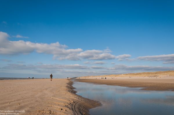 mar,céu,dom,de praia,Vertente,Andando