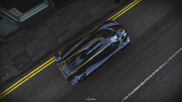 Koenigsegg Agera One 1, Koenigsegg, car, Hypercar, Forza, Forza Horizon 4