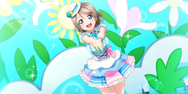 Kocham życie, Love Live Series, Love Live Sunshine, Watanabe Ty