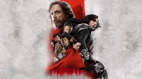 Star Wars The Last Jedi,filmer,film plakat,plakat