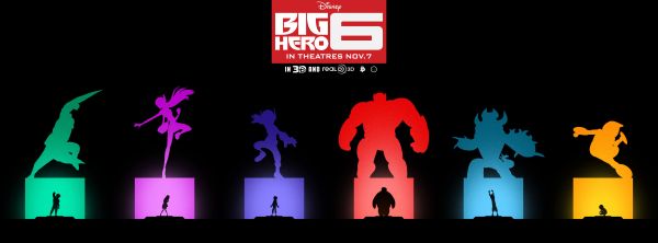 film d'animazione,Grande eroe 6,Fred Big Hero 6,Go Go Tomago,4052x1500 px,Hiro Hamada Big Hero 6