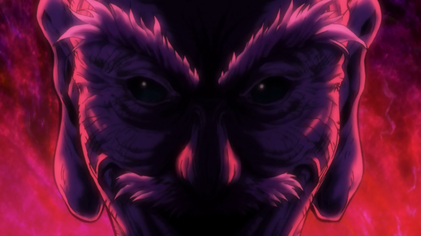 Hunter x Hunter,Netero Isaac