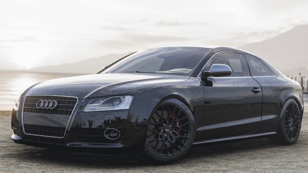 Audi,Forza,Forza Horizon 5,video oyunları,Araba,Xbox