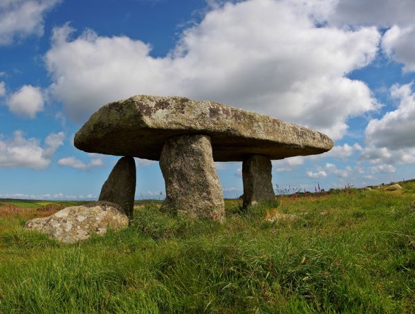 Inglaterra,Lanyon Quoit,dolmen,prehistórico,Cornualles,Rocas