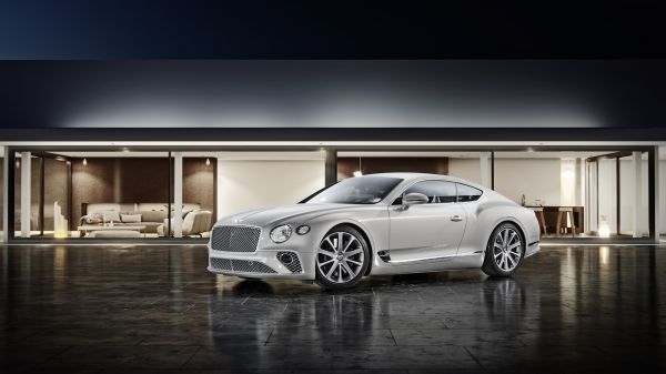 xe hơi, Xe bạc, Xe, Bentley, Bentley Continental GT