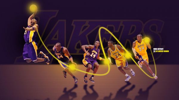 3840x2160 px,angeles,basketball,Lakers,los,NBA