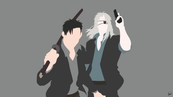 1920x1080 px,anime,Arcangelo Worick,Gangsta,Nicolas Brown