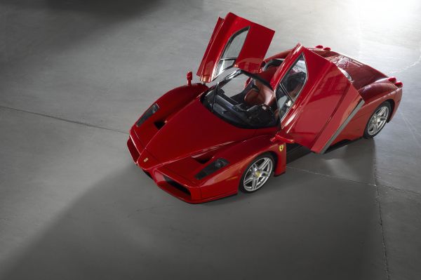 Ferrari,mobil merah,Mobil sport,mobil,Enzo Ferrari,mobil Italia