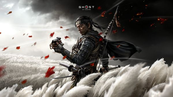 Ghost of Tsushima,samoerai