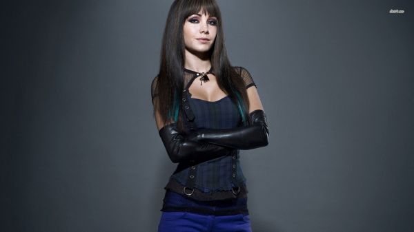 Ksenia Solo,model,Lost girl