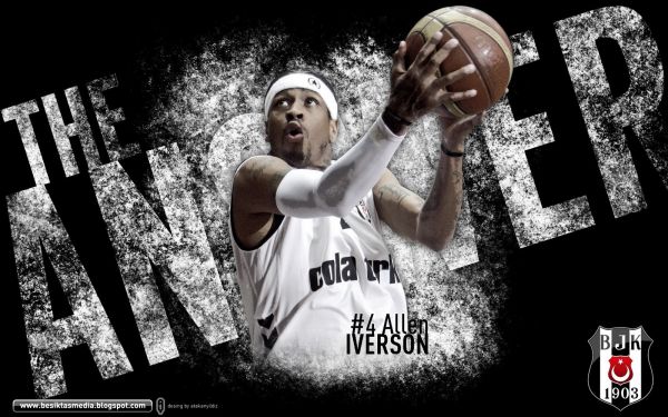 ไก่งวง,Besiktas J K,บาสเกตบอล,Allen Iverson,ปกอัลบั้ม