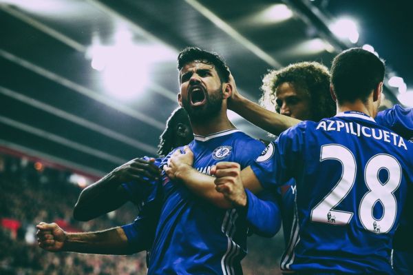 fotboll,Chelsea FC,Diego Costa,spelare,sporter,fotbollsspelare