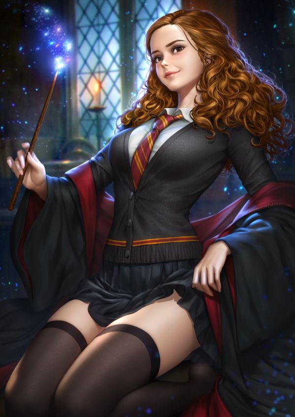 Hermione Granger,Harry Potter,Harry Potter ja liekehtivä pikari,elokuvat,fantasia tyttö,naiset