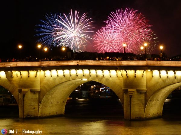 ponte,luz,Paris,França,Luz,Seine