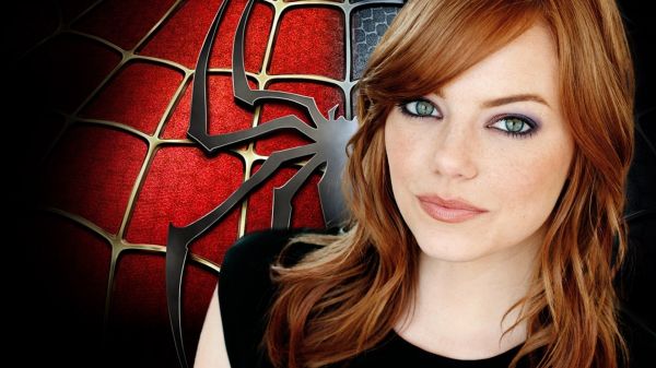 Pavoučí muž,1920x1080 px,Emma Stone,filmy,Úžasný Spider Man