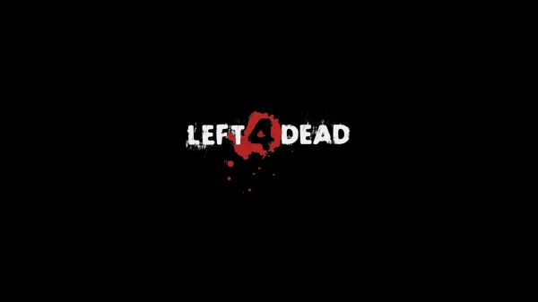 teks,logo,merek,Left 4 Dead,screenshot,Latar Belakang