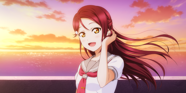 Love Live Series, Люблю жить, Любовь Live Sunshine, Сакураучи Рико