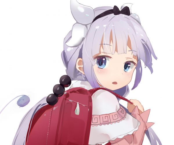 Kobayashi san Chi geen Maid Dragon,Kanna Kamui Kobayashi san Chi geen Maid Dragon